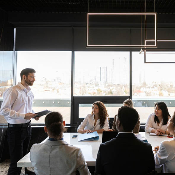 Conference Management Services 1