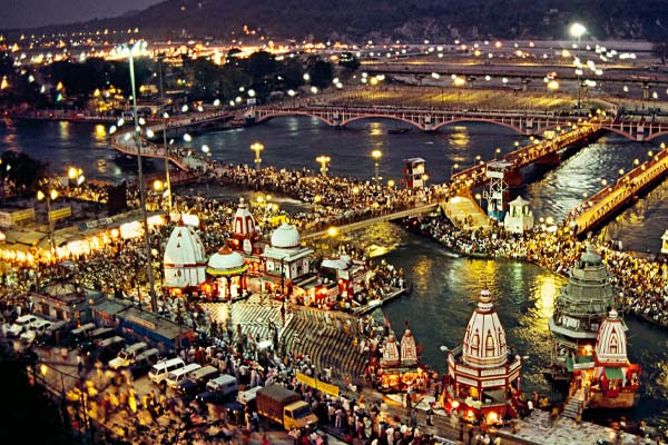 Rishikesh & Haridwar