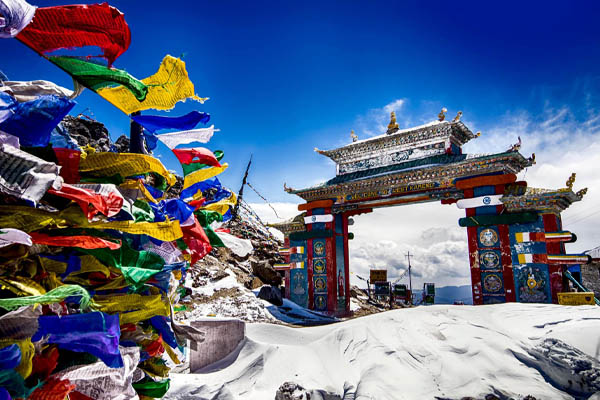 Tawang Monastery