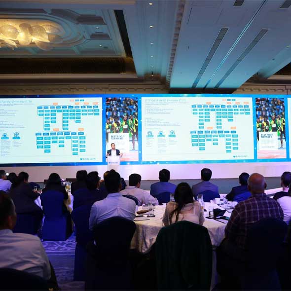 Corporate Event Management