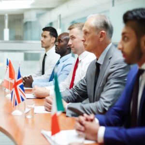 Government Delegation Management