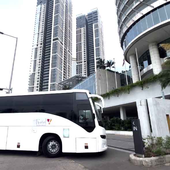 Group travels
